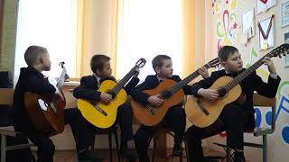 Олег Копенков, "Качели", Конкурс "Новый аккорд 2018".