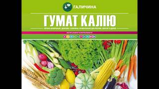 Гумат калия "Галичина"