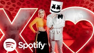 Top 40 Canciones Más Escuchadas en Spotify - Marzo 30, 2018