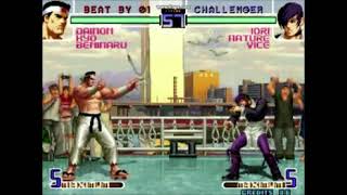 Todos os Secretos De The King of Fighters 2002