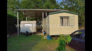 Girni Real Estate Πωλούνται Τροχοβίλες στην Λεπτοκαρυά Πιερίας