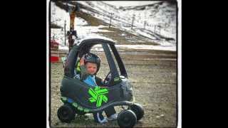World Record Youngest Skier (Another 1 Year Old). Henrik Bogdon (11-16 Months). 1st Season Edit
