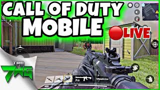 Call of Duty Mobile is HERE! PLAYING IT NOW!!