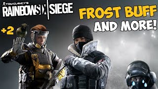 Patch Notes 2.2 Update in Depth | Rainbow Six Siege