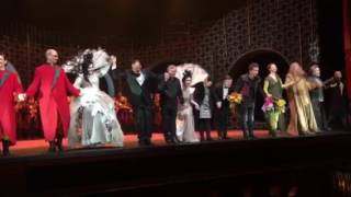 Turandot ( Première ) Helikon Opera, Moscow, 28.1.2017