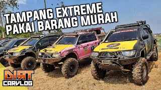 PASUKAN TRITON EXTREME JAWA TIMUR | DIRT CARVLOG #124
