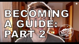 Becoming A Nature & Forest Therapy Guide Part 2:2