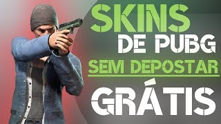 Skins de PUBG GRATIS | Retirar skins e ganhar | skins gratis de PUBG