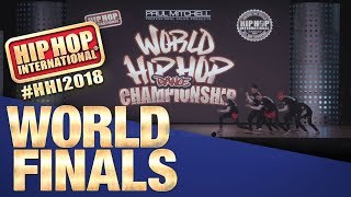 Exiles - USA | Adult Division at HHI's 2018 World Finals