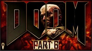 You Must Find Olivia Pierce | Doom (2016) | Let's Play Part 6 Blind | VOD