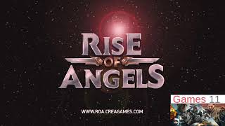 Rise of Angels#Online Games