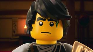 Mach dich auf alles gefasst! - LEGO Ninjago - Wu-Cru