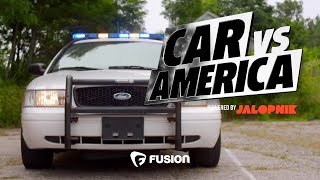 You Can't Beat a Crown Victoria | Car vs America