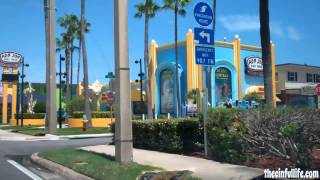Cocoa Beach!! - Florida Vacation Adventure Day 2 (8.23.12)