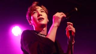 151122 딕펑스(DICKPUNKS) 'Big Girl(MIKA cover)' (태현 ver.) @롤링홀