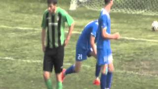 Fc Gagra   Meshakhte 2 1 Highlights XXXIV R 08 05 15