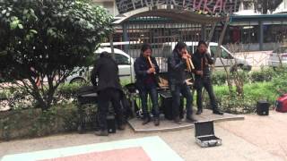 Otantik, Kızılderili Müziği 2 apache Song 2
