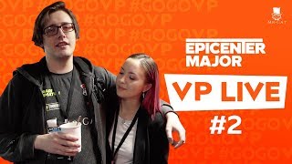 VP Live | Плей-офф EPICENTER Major 2019