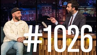 Вечерний Ургант. Павел Прилучный и L'One. 1026 выпуск от 26.10.2018