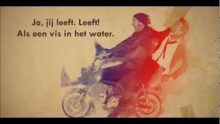 JURK! - Vrij lyrics
