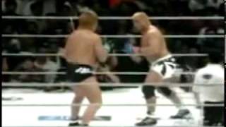 MMA legends 9