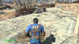 Легендарный меч "Месть генерала Чжао" - Fallout 4