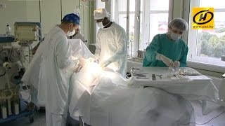 Медики Центра детской хирургии в Минске поделились успехами за полгода работы