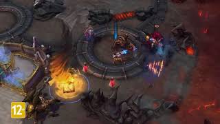 Heroes of the Storm — обзор героя: Декард Каин