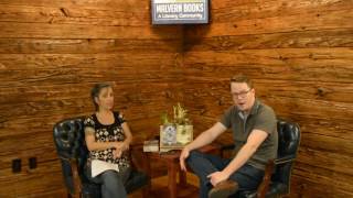 Fantastical Fictions Presents: Robert Jackson Bennett at Malvern Books 11/1/16 pt. 1