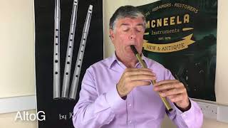 Tony Dixon AltoG Whistle
