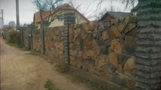 Бетонний паркан замовити у Івано франківську Франківськ Франківській області ціни недорого