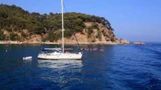 Путешествие по Европе/ Spain, Costa Brava