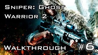 Sniper: Ghost Warrior 2 | Acto 2 (1/5) | Operacion Arcangel | Español | Walkthrough