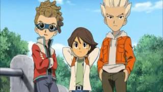 Inazuma Eleven - Hurry up & Save me