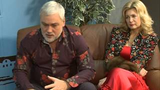 Интервью по поводу. Вика и Вадим Цыгановы. Эфир 14.03.2014