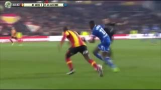 ADAMA BA quelques buts et actions avec l'AJ Auxerre