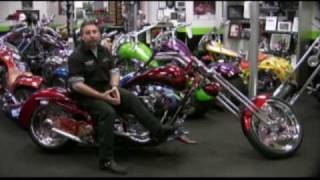 CHOPPER ZOO speaks about BBW Fat Daddy and our World Renowned Dealership