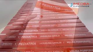 Nuevo Libro de Pediatría IMEDBA-Plataformacie  6seg