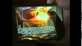 Обзор и Тест игр на телефоне Fly IQ4415 Quad ERA Style 3