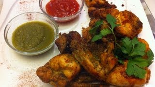 Homemade Fried Chicken