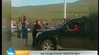 Китайцы получили ...лей на Ольхоне
