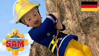 Feuerwehrmann Sam Deutsch Neue Folgen | Sam Beste Rettungsaktionen | Cartoons für Kinder