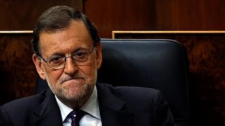Парламент Іспанії вдруге "провалив" кандидатуру Маріано Рахоя
