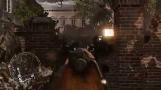 Enemy Front PC / DX 11  - Mission 01 - First Victory - Gameplay / Walkthrough  [ 1080p / 60fps ]