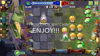 Plants Vs Zombies 2 Battlez ~ Escape Root’s Blitz Tournament ~ Low Level Plants Only