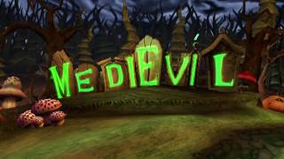 MediEvil: Resurrection (PSP) Gameplay - PART 1