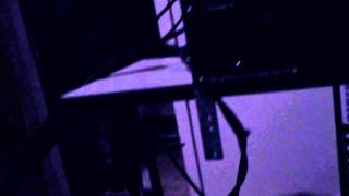 Canon Vixia HF R500, Yamaha MX49 Test