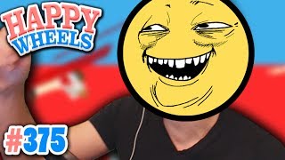 MINEN sind SCHLECHT für eure GESUNDHEIT! ✪ Happy Wheels #375