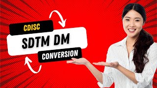 SAS SDTM DM_Conversion -call for online training 8008079304 [Vinay Praveen ]