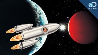 New Fusion Engine Gets to Mars in 30 Days